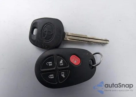 2015 Toyota Sienna Le 8 Passenger from USA, damaged, VIN 5TDKK3DCXFS595938